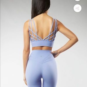 Buffbunny Monarch Bra Rain water blue XS